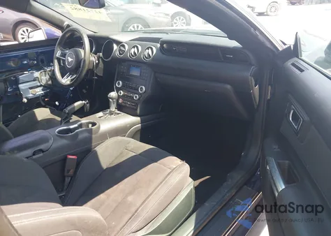 2020 Ford Mustang Ecoboost Fastback z USA, uszkodzony, nr VIN 1FA6P8TH9L5126506